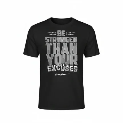 تيشرت بي سترونجر