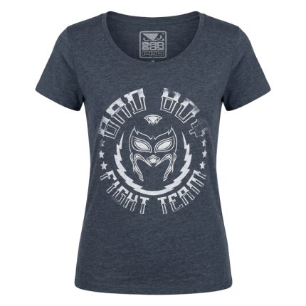تيشرت باد بوي فايت تيم للنساء