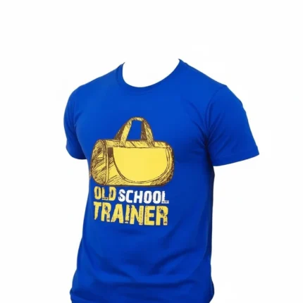 تيشرت اولد سكوول