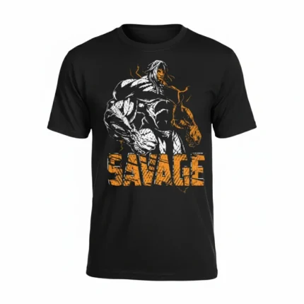 تيشرت سافاج