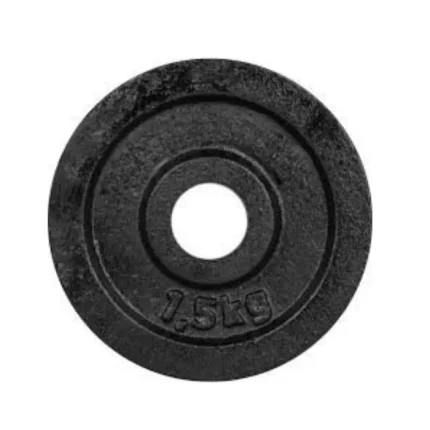 أقراص وزن 1.5 كجم