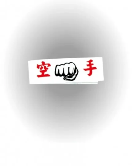 رباط رأس كاراتيه