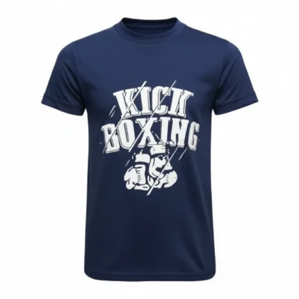kick boxing tshirt