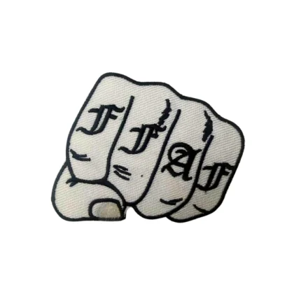 شعار قبضة